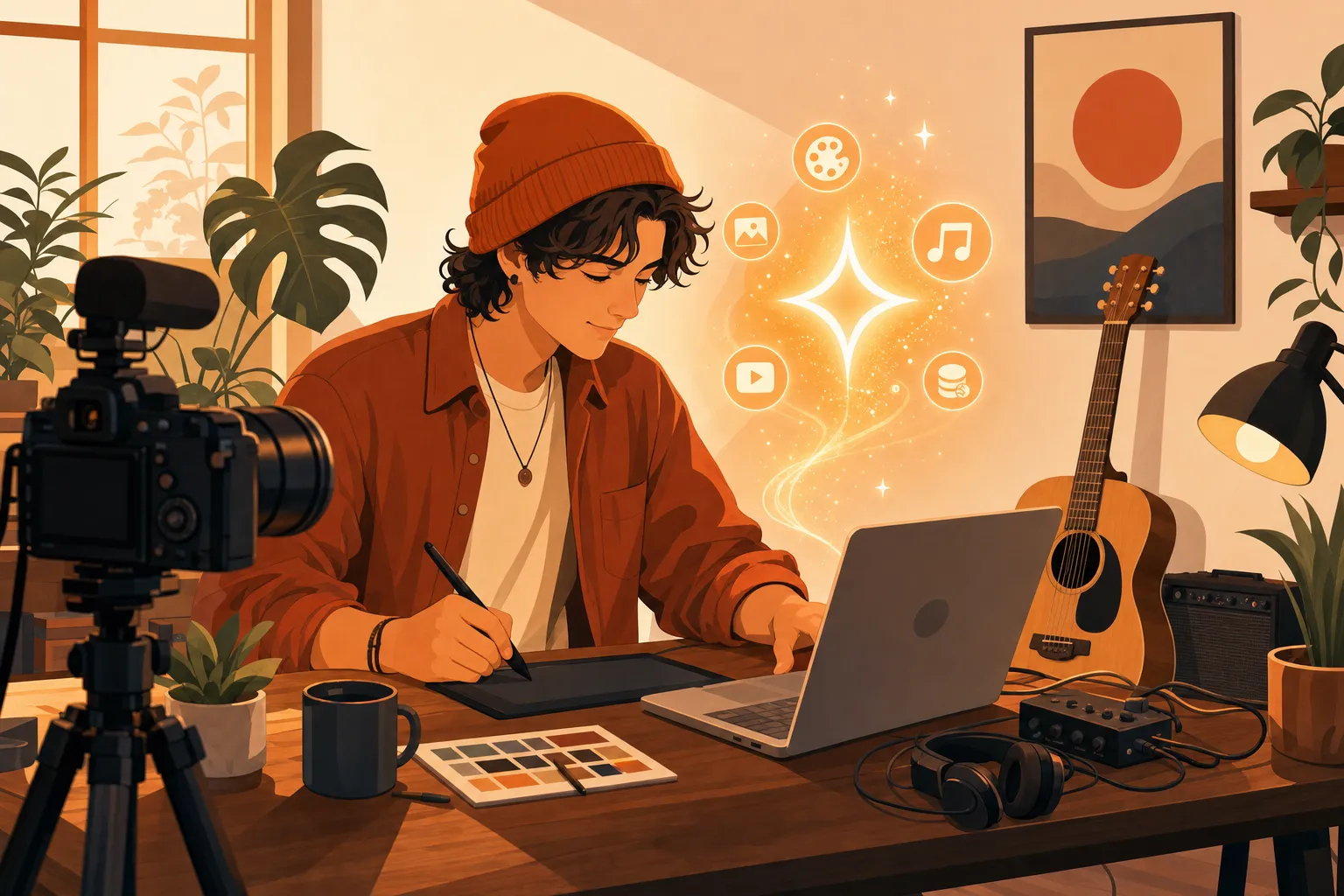 Indie artist music video case study thumbnail